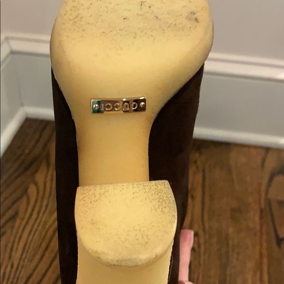 Gucci Convertible Knee Boots - Picture 8 of 11